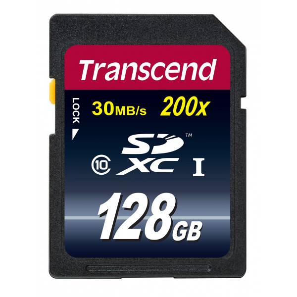 Transcend Extreme-Speed SDXC 128GB Class 10 Speicherkarte (bis 22MB/s Lesen) [Amazon Frustfreie Verpackung]-33